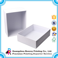 Custom Colorful Corrugated Carton Hard Cardboard box White